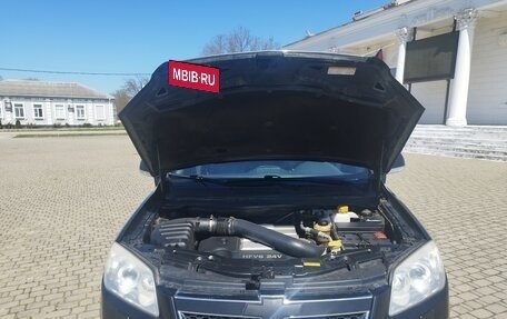 Chevrolet Captiva I, 2007 год, 1 100 000 рублей, 4 фотография