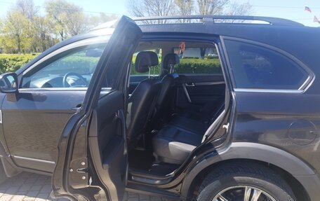 Chevrolet Captiva I, 2007 год, 1 100 000 рублей, 7 фотография