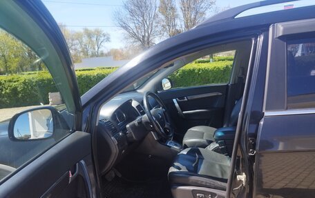 Chevrolet Captiva I, 2007 год, 1 100 000 рублей, 6 фотография