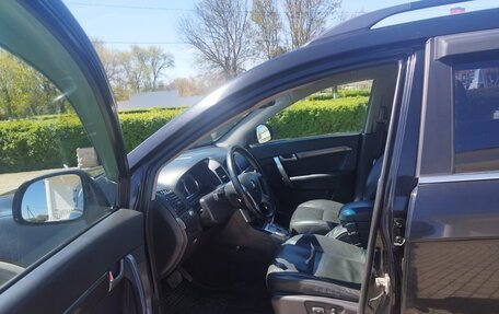 Chevrolet Captiva I, 2007 год, 1 100 000 рублей, 5 фотография