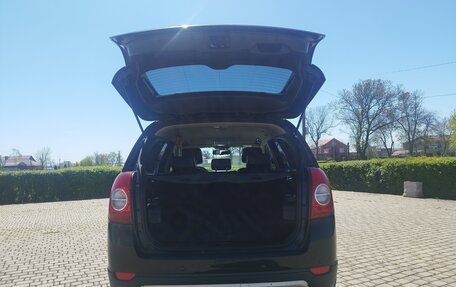 Chevrolet Captiva I, 2007 год, 1 100 000 рублей, 10 фотография