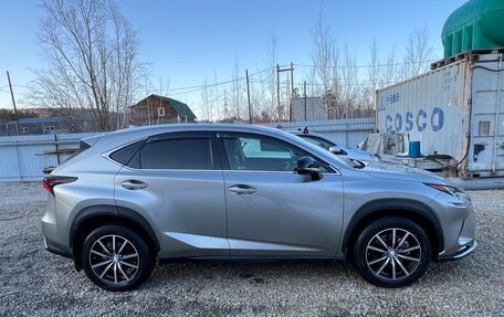 Lexus NX I, 2020 год, 4 500 000 рублей, 4 фотография