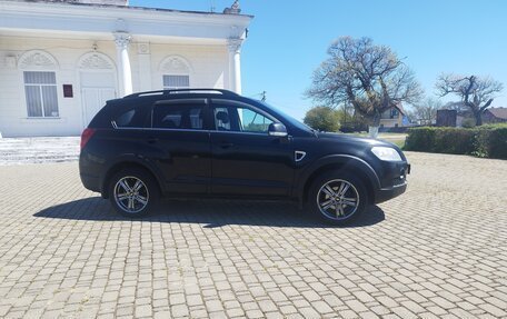 Chevrolet Captiva I, 2007 год, 1 100 000 рублей, 13 фотография