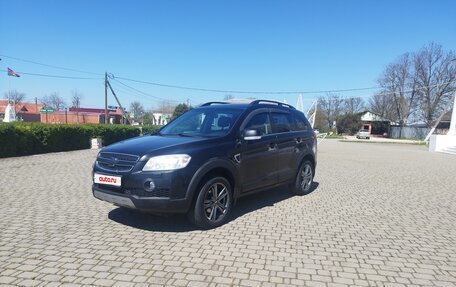 Chevrolet Captiva I, 2007 год, 1 100 000 рублей, 15 фотография