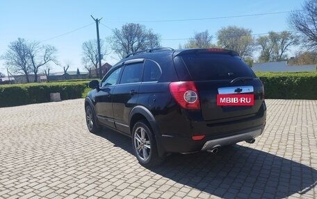 Chevrolet Captiva I, 2007 год, 1 100 000 рублей, 8 фотография