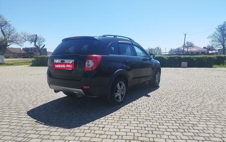 Chevrolet Captiva I, 2007 год, 1 100 000 рублей, 12 фотография