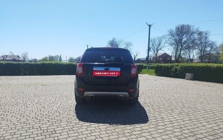 Chevrolet Captiva I, 2007 год, 1 100 000 рублей, 11 фотография