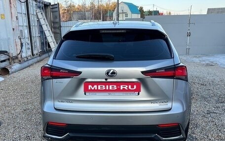 Lexus NX I, 2020 год, 4 500 000 рублей, 2 фотография