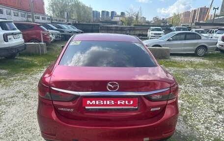 Mazda 6, 2013 год, 998 000 рублей, 4 фотография