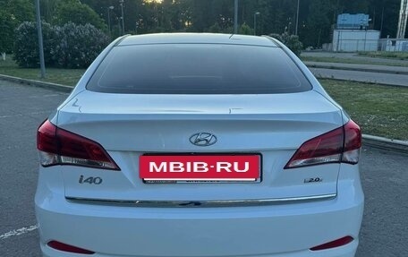 Hyundai i40 I рестайлинг, 2015 год, 1 400 000 рублей, 6 фотография