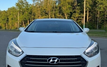 Hyundai i40 I рестайлинг, 2015 год, 1 400 000 рублей, 5 фотография