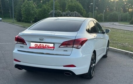 Hyundai i40 I рестайлинг, 2015 год, 1 400 000 рублей, 3 фотография