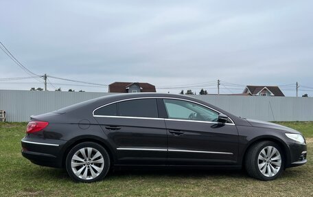 Volkswagen Passat CC I рестайлинг, 2011 год, 920 000 рублей, 5 фотография