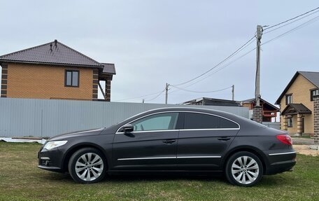 Volkswagen Passat CC I рестайлинг, 2011 год, 920 000 рублей, 2 фотография