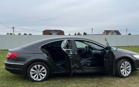 Volkswagen Passat CC I рестайлинг, 2011 год, 920 000 рублей, 6 фотография