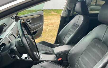 Volkswagen Passat CC I рестайлинг, 2011 год, 920 000 рублей, 11 фотография