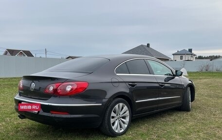 Volkswagen Passat CC I рестайлинг, 2011 год, 920 000 рублей, 4 фотография
