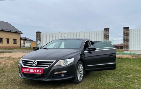 Volkswagen Passat CC I рестайлинг, 2011 год, 920 000 рублей, 9 фотография