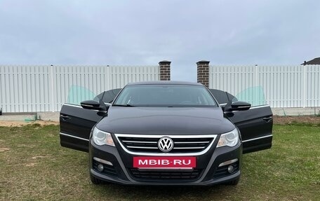 Volkswagen Passat CC I рестайлинг, 2011 год, 920 000 рублей, 8 фотография