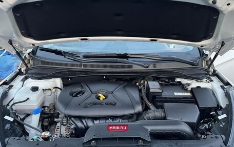 Hyundai i40 I рестайлинг, 2015 год, 1 400 000 рублей, 10 фотография