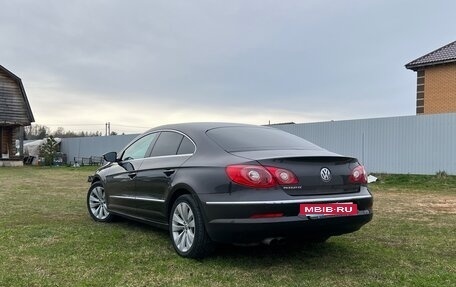 Volkswagen Passat CC I рестайлинг, 2011 год, 920 000 рублей, 3 фотография