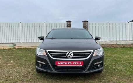 Volkswagen Passat CC I рестайлинг, 2011 год, 920 000 рублей, 7 фотография