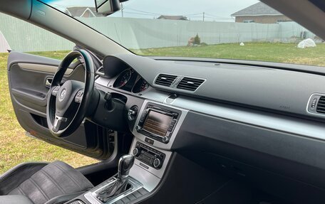 Volkswagen Passat CC I рестайлинг, 2011 год, 920 000 рублей, 15 фотография