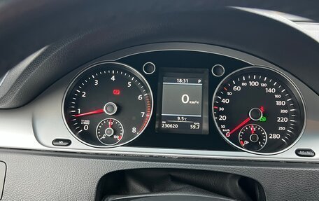 Volkswagen Passat CC I рестайлинг, 2011 год, 920 000 рублей, 23 фотография