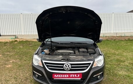 Volkswagen Passat CC I рестайлинг, 2011 год, 920 000 рублей, 16 фотография