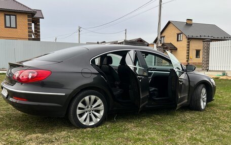 Volkswagen Passat CC I рестайлинг, 2011 год, 920 000 рублей, 25 фотография