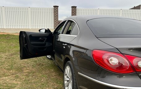 Volkswagen Passat CC I рестайлинг, 2011 год, 920 000 рублей, 26 фотография