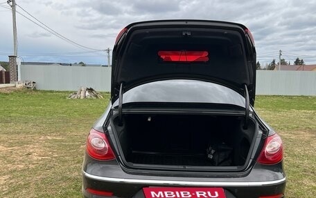 Volkswagen Passat CC I рестайлинг, 2011 год, 920 000 рублей, 18 фотография