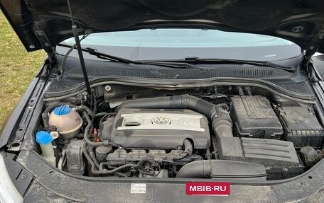 Volkswagen Passat CC I рестайлинг, 2011 год, 920 000 рублей, 17 фотография