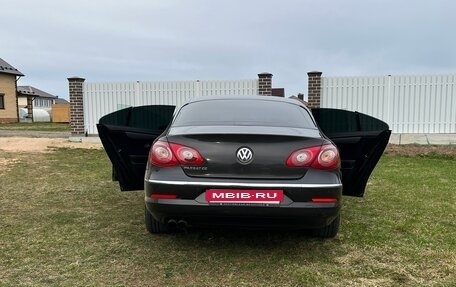 Volkswagen Passat CC I рестайлинг, 2011 год, 920 000 рублей, 24 фотография