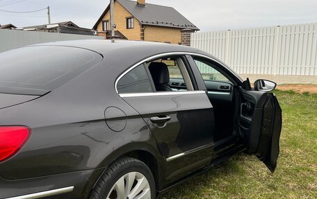 Volkswagen Passat CC I рестайлинг, 2011 год, 920 000 рублей, 27 фотография