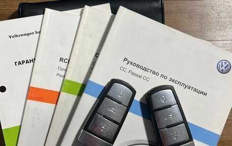 Volkswagen Passat CC I рестайлинг, 2011 год, 920 000 рублей, 31 фотография