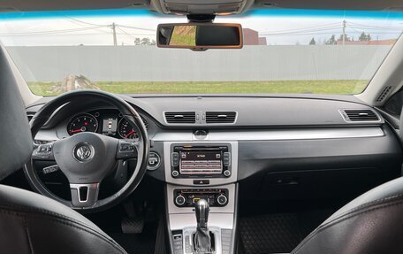 Volkswagen Passat CC I рестайлинг, 2011 год, 920 000 рублей, 29 фотография