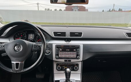 Volkswagen Passat CC I рестайлинг, 2011 год, 920 000 рублей, 30 фотография