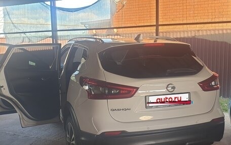 Nissan Qashqai, 2020 год, 2 120 000 рублей, 2 фотография