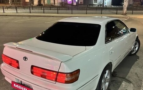 Toyota Mark II VIII (X100), 1998 год, 580 000 рублей, 2 фотография