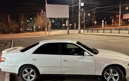 Toyota Mark II VIII (X100), 1998 год, 580 000 рублей, 3 фотография