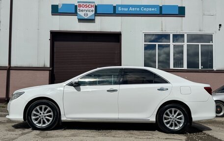 Toyota Camry, 2012 год, 1 300 000 рублей, 5 фотография