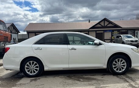 Toyota Camry, 2012 год, 1 300 000 рублей, 4 фотография