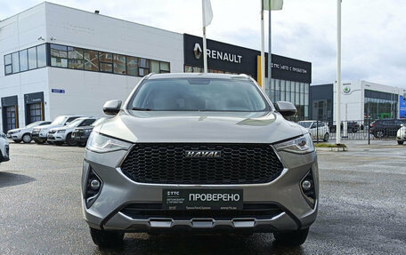 Haval F7 I, 2020 год, 1 810 000 рублей, 2 фотография