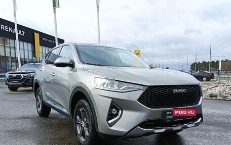 Haval F7 I, 2020 год, 1 810 000 рублей, 3 фотография