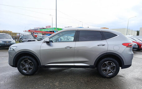 Haval F7 I, 2020 год, 1 810 000 рублей, 10 фотография