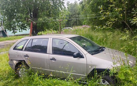 Skoda Fabia I, 2005 год, 90 000 рублей, 3 фотография
