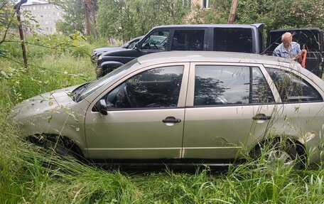 Skoda Fabia I, 2005 год, 90 000 рублей, 4 фотография