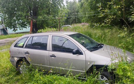 Skoda Fabia I, 2005 год, 90 000 рублей, 7 фотография