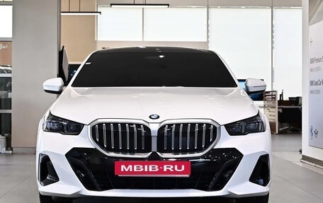 BMW 5 серия, 2026 год, 2 фотография